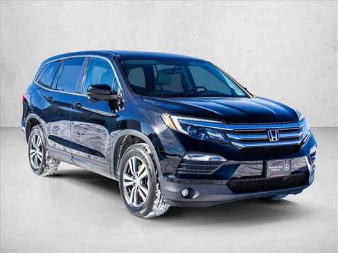 Used 2018 Honda Pilot EX-L image 3