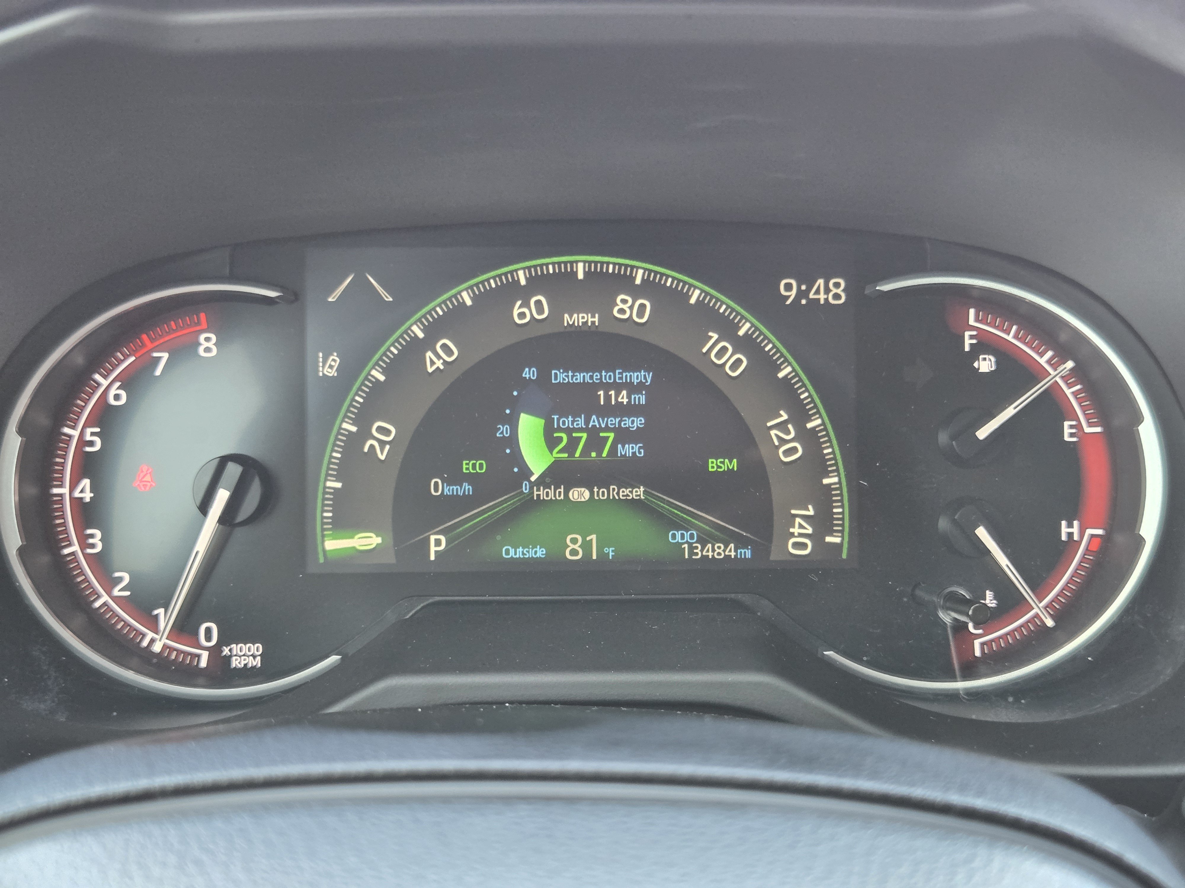 Used 2024 Toyota RAV4 XLE w/ Convenience Package FWD image 16