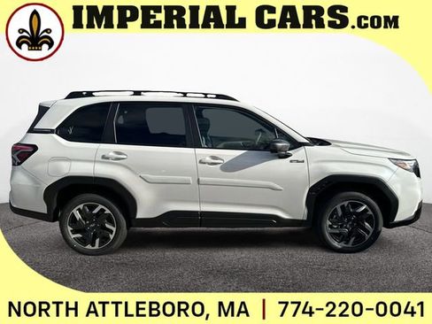 New 2025 Subaru Forester Premium image 6