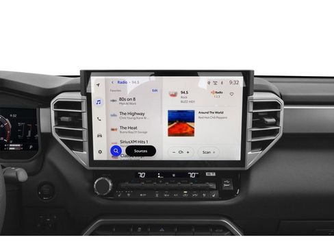New 2026 Toyota Tundra Limited AWD/4WD image 7