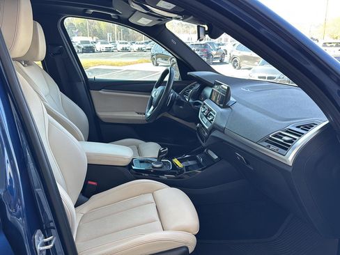 Certified 2024 BMW X3 sDrive30i w/ Convenience Package image 10