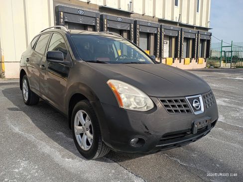 Used 2008 Nissan Rogue SL w/ Premium Pkg image 3