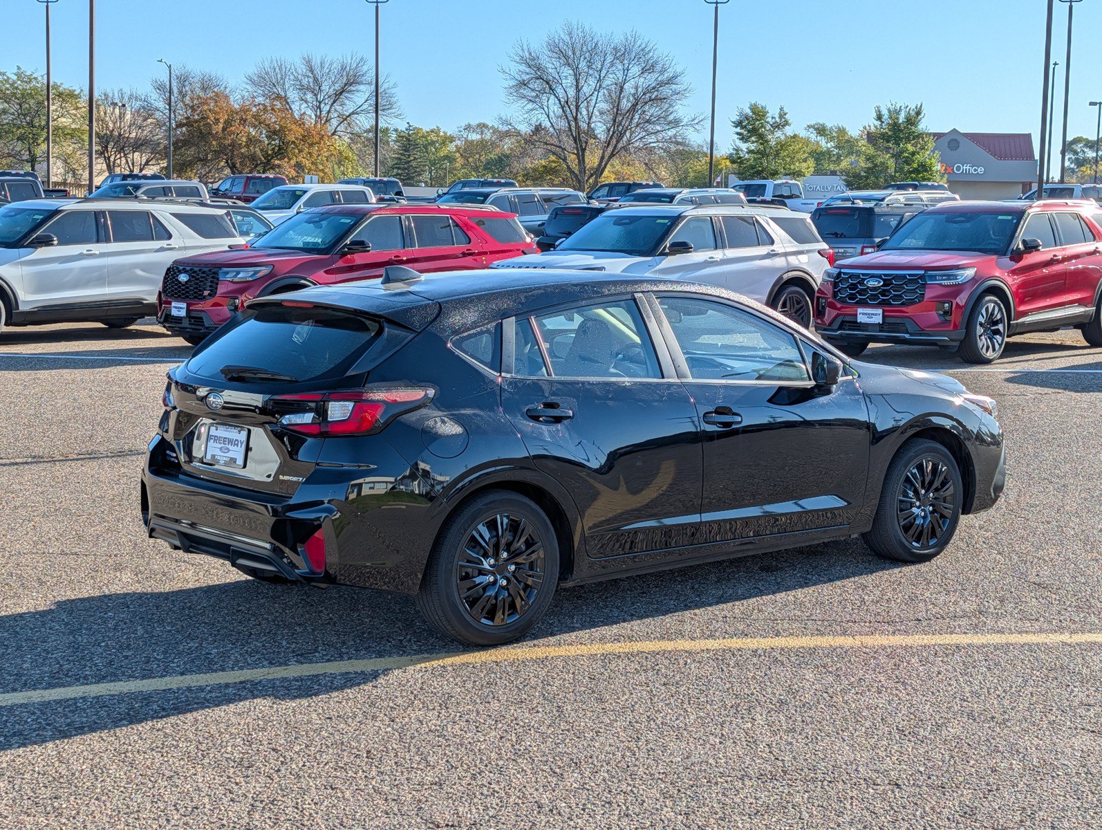 Used 2025 Subaru Impreza 2.0i AWD/4WD image 5