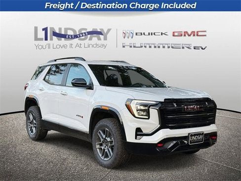 New 2026 GMC Terrain AT4 w/ Convenience Package III image 1