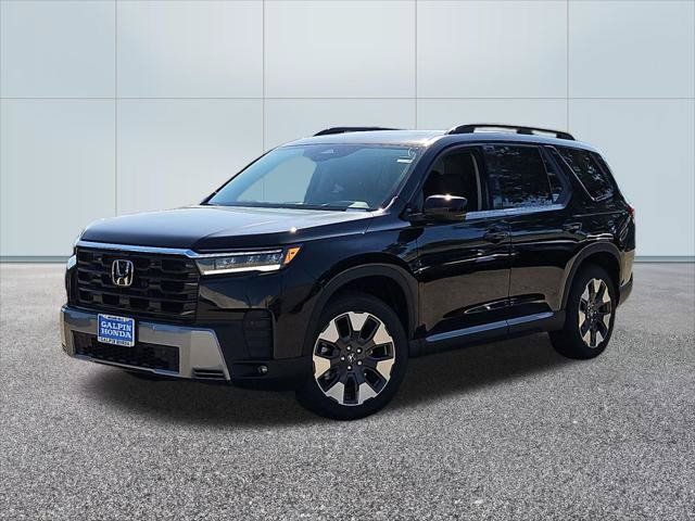 New 2026 Honda Pilot Elite image 1
