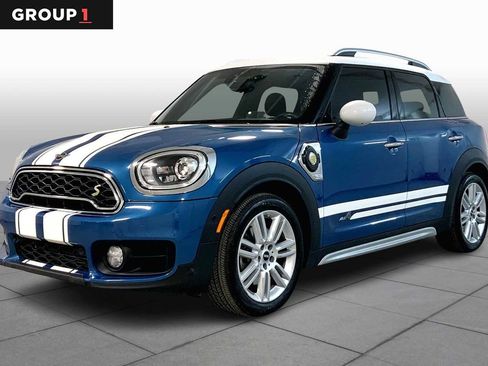 Used 2019 MINI Cooper Countryman SE w/ Driver Assistance Package image 1