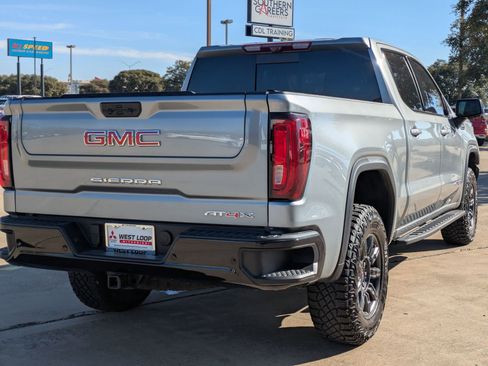 Used 2024 GMC Sierra 1500 AT4X AWD/4WD image 5
