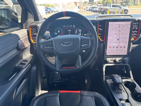 Used 2024 Ford Ranger Raptor AWD/4WD image 13
