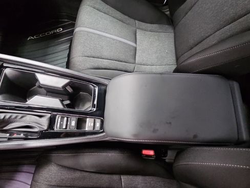 Used 2025 Honda Accord Sport image 21
