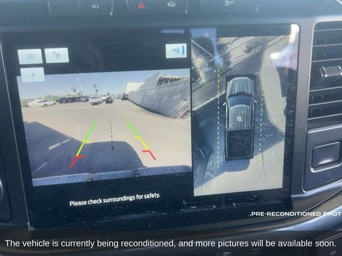 Used 2022 Ford F150 Tremor w/ Equipment Group 401A Mid AWD/4WD image 17