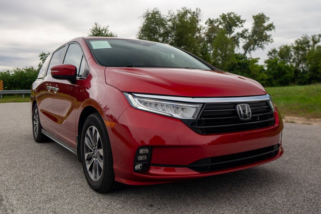 Used 2023 Honda Odyssey EX-L image 14