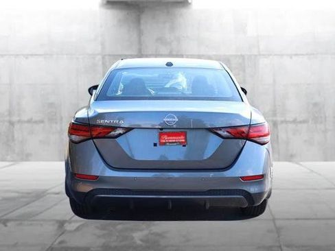 New 2025 Nissan Sentra SV w/ All-Weather Package image 6