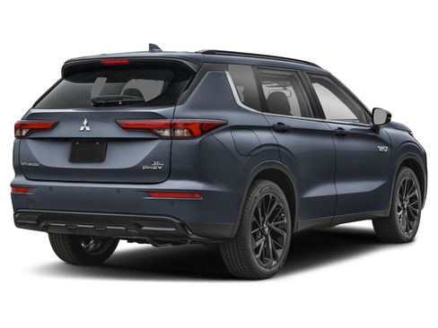 New 2025 Mitsubishi Outlander SEL Black Edition image 35