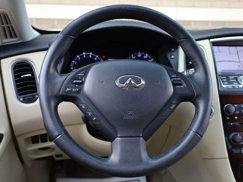 Used 2017 INFINITI QX50 AWD w/ Premium Plus Package image 29