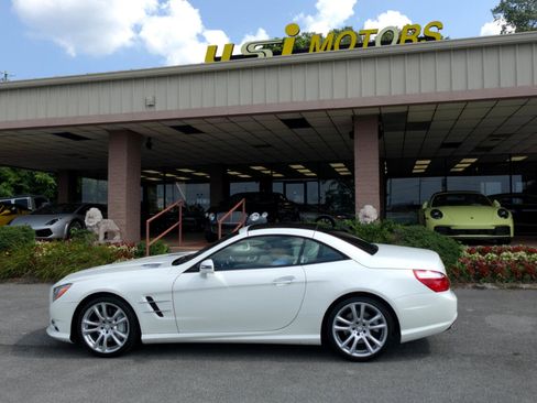 Used 2014 Mercedes-Benz SL 550 image 19