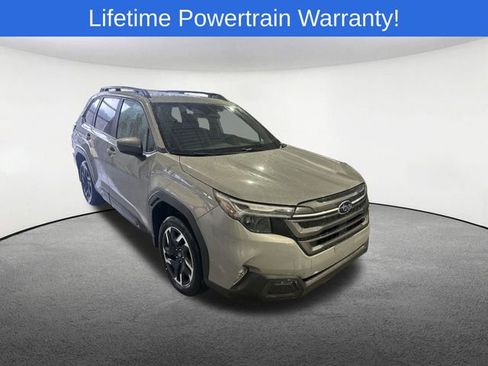 New 2026 Subaru Forester Limited image 17