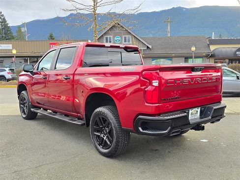 New 2026 Chevrolet Silverado 1500 LT Trail Boss w/ LT Trail Boss Premium Package image 8