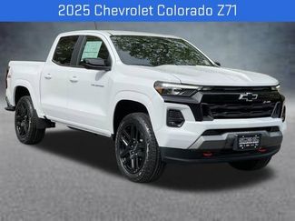 New 2025 Chevrolet Colorado Z71 w/ Technology Package video 1