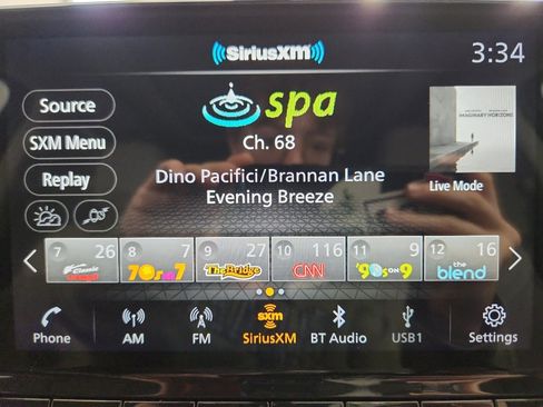 Used 2023 Nissan Pathfinder SL w/ SL Premium Package image 17