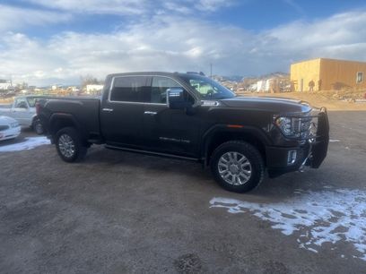 Used 2022 GMC Sierra 3500 Denali w/ Technology Package