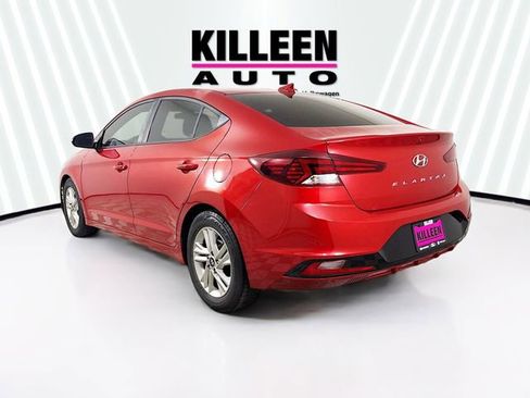 Used 2020 Hyundai Elantra SEL w/ Cargo Package (C1) image 5