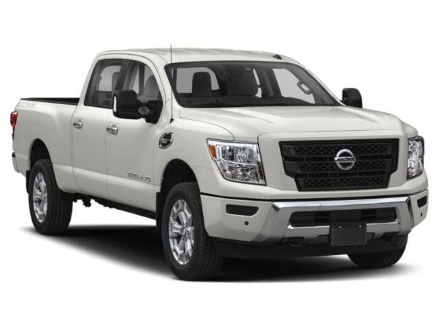 Used 2022 Nissan Titan SV AWD/4WD image 9