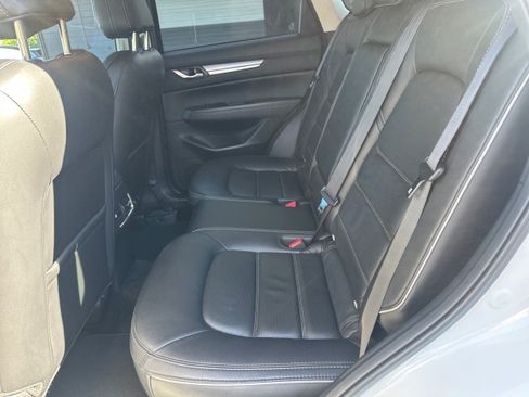 Certified 2025 MAZDA CX-5 AWD 2.5 S image 10