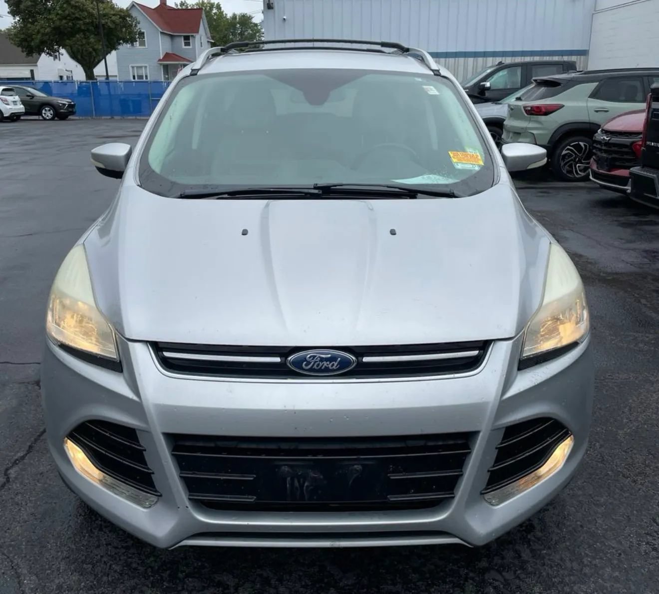 Used 2014 Ford Escape Titanium FWD image 5