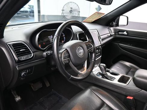 Used 2021 Jeep Grand Cherokee Limited w/ Quick Order Package 28K 80th RWD image 10