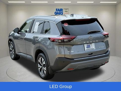 Used 2023 Nissan Rogue SV w/ SV Premium B Package AWD/4WD image 10