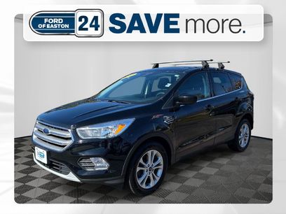 Used 2017 Ford Escape SE