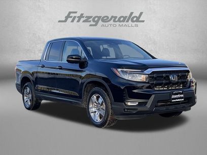Used 2025 Honda Ridgeline RTL
