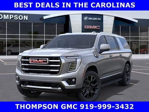 New 2026 GMC Yukon XL Elevation image 6