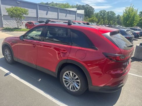 Used 2024 MAZDA CX-90 3.3 Turbo w/ Preferred Plus AWD/4WD image 5