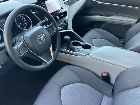 Certified 2023 Toyota Camry LE FWD image 9
