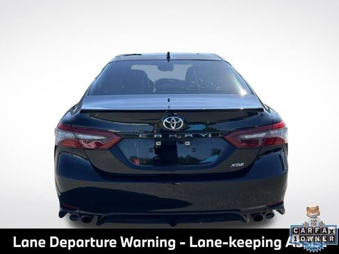 Used 2021 Toyota Camry XSE FWD image 8