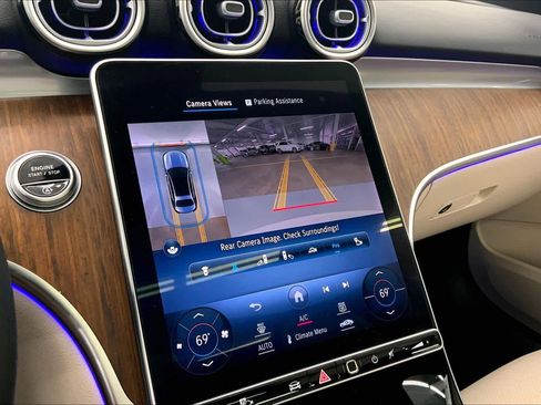 Certified 2023 Mercedes-Benz C 300 Sedan image 25