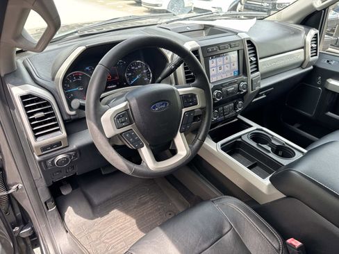 Used 2019 Ford F350 Lariat w/ Lariat Ultimate Package AWD/4WD image 21