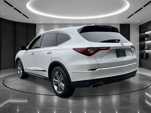 Used 2024 Acura MDX SH-AWD image 4