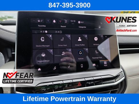 Used 2025 Jeep Compass Limited AWD/4WD image 49