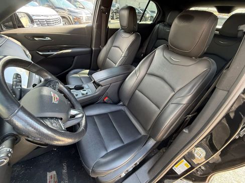 Used 2021 Cadillac XT4 Sport w/ Driver Awareness Package AWD/4WD image 11