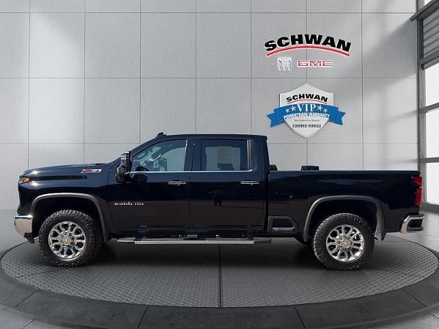 Used 2025 Chevrolet Silverado 2500 LTZ w/ LTZ Plus Package AWD/4WD image 7