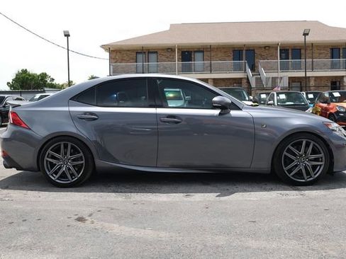 Used 2016 Lexus IS 350 w/ F Sport Package RWD image 16