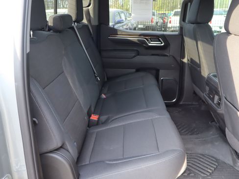 Used 2025 Chevrolet Silverado 1500 LT Trail Boss w/ Convenience Package II image 35