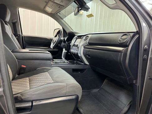 Used 2018 Toyota Tundra SR5 w/ SR5 Upgrade Package image 25