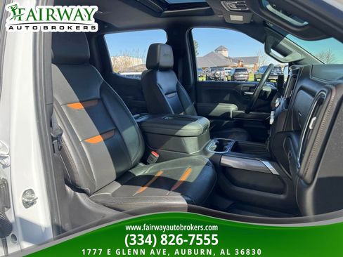 Used 2019 GMC Sierra 1500 AT4 w/ AT4 Premium Package image 12