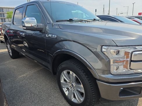 Used 2020 Ford F150 Platinum AWD/4WD image 25