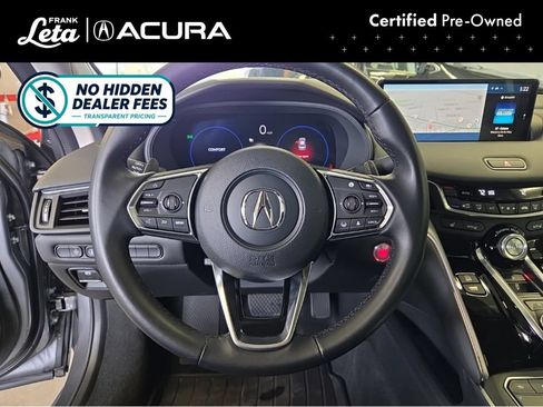 Used 2025 Acura TLX w/ Technology Package FWD image 13