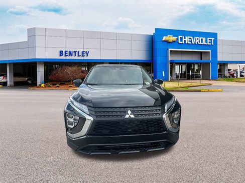 Used 2025 Mitsubishi Eclipse Cross ES image 8