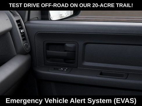 New 2026 RAM 2500 Tradesman image 27